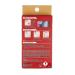 Gold Finger Full Cover Gel Manicure Nails Long Length - GFC06 - Buy Online on GoSupps.com