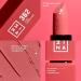 3INA Makeup Lipstick 273 - Warm Brown Matte Lip Color with Vitamin E & Shea Butter - Long Lasting, Creamy Texture - Vegan & Cruelty Free - Buy Online on GoSupps.com