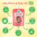 Baby Likes Halal Tomato Pasta Chicken 6 pouches x 130 grams and Rice and Chicken 6 pouches x 130 grams - Textured Meal for Stage 2 Weaning for 7 months plus - Buy Online on GoSupps.com
