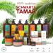 Schwartz Tamar Moisturizing Hair Cream - Curl Defining Cream with Keratin & Argan Oil for Curly & Wavy Hair - SLS Paraben & Cruelty-Free - 16.90 Fl. Oz - Buy Online on GoSupps.com