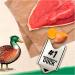 Beyond Wet Cat Food Canadian Duck & Sweet Potato Pate - 85 g Can (12 Pack) - Buy Online on GoSupps.com