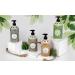 Mosaic Hand Soap Gift Set - Olive Oil, Coconut & Hibiscus, Gardenia, Orange Blossom - 4x24.6 fl oz Bottles - Ideal for Bathroom and Kitchen - Buy Online on GoSupps.com