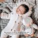 Nuby Penguin Baby Cry Sensor Sleep Aid | Calming Lullabies & White Noise | Soothe Baby to Sleep from Birth - Buy Online on GoSupps.com