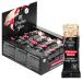 nu3 Fit Protein Bar White Chocolate Raspberry 12 x 55g - high protein bar with 17.6g protein per bar - palm oil and aspartame free - 2.5g sugar per bar - milk protein