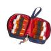 SafeTote Rx Portable Medication Lock Bag - Secure Prescription Storage for Travel | TSA #7 Lock | Ideal for Daily Use - Buy Online on GoSupps.com