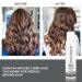 Keratherapy Keratin Infused Perfect Match Fiber Hair Thickener Spray - Dark Brown to Black - 4 fl. oz. - Volumizing, Thickening, & Concealing Hairspray - Buy Online on GoSupps.com