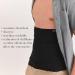 CHARM Thermal Belly Band Haramaki - Men & Women Stomach Warmer Maternal Belt - Navy Blue - Buy Online on GoSupps.com
