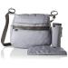 Buy MARV by L SSIG Stylish Baby Changing Bag - Versatile Hospital & Shoulder Bag with Accessories - Urban Gray - Buy Online on GoSupps.com