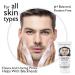 Spascriptions Charcoal Facial Cleanser & Exfoliating Scrub - Natural Exfoliant Face Wash 5 Oz | Buy Internationally - Buy Online on GoSupps.com