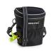 Rudelknig treats for dogs - practical walk bag for dog training - treat treats with a feces bag dispenser for clipping basic black