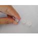 Buy ELYSAID Lot of 10 - 5ml Aluminum Empty Toothpaste Tubes with Needle Cap Unsealed | Perfect for Travel & DIY Projects - Buy Online on GoSupps.com