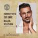 Men's Master 3-Part Razor Gift Set | Moisturizing Shaving Foam | Aftershave Balm | Anti-Aging Facial Care | Perfect Gift for Him - Buy Online on GoSupps.com