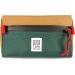 Topo Designs Bike Bag Mini in Forest/Khaki - Compact and Stylish Storage Solution - Buy Online on GoSupps.com