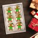 PRECUT Gingerbread Woman Cupcake Toppers Edible Christmas Cake Decorations Christmas Decorations Christmas Gingerbread Man Cake Topper (24) - Buy Online on GoSupps.com