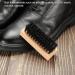 PATIKIL Shoe Cleaner Brush Square Handheld Polish Daubers for Leather Boots Cloth Canvas Sneakers Yellow - Buy Online on GoSupps.com