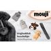Mouji Premium Children's Bear Hot Water Bottle | Fluffy 0.75L Heat Bottle Cuddly Toy | Ideal for Kids & Adults | Warmth & Comfort - Buy Online on GoSupps.com