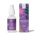 Luma & Leaf HydroRescue Hyaluronic Acid Serum - Advanced Face Serum with 5% Beta-Glucan Passionfruit Seed Oil for Deep Moisture Barrier Recovery Nutrient-Rich Skincare with Mushrooms 30ml