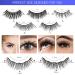 Magnetic Eyelashes Silk Material | Long Lasting & Easy to Remove | Natural Looking Lashes for Women - Buy Online on GoSupps.com