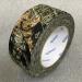 Fetefest Camo Tape Camouflage Tape No Residue, Non-Reflective 2" by 30Yard with Various Camo Patents Maple Camo