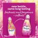 Comfort Honeysuckle & Sandalwood Fabric Conditioner - Long-Lasting Freshness & Fragrance + Softness, 33 Washes, 1.16L (Pack of 1) - Buy Online on GoSupps.com