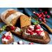Bio Spelled Germ Bread Baking Mix - 750g | Organic & Lab-Tested Perfect for 2-3 Loaves | International Shipping Available - Buy Online on GoSupps.com