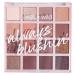 Wet n Wild Always Blushin' Eyeshadow Palette - Shimmering Matte Glitter Finishes - Buy Online on GoSupps.com