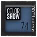 GEMEY MAYBELLINE Colorshow Eyeshadow 54 Brown Club