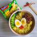 Indomie Instant Noodles Vegetable Flavour 75g - Buy Online on GoSupps.com