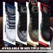 ASHION Men's High Top Basketball Shoes - Lightweight & Breathable Sneakers - Size 10.5 V-Multicoloured - Buy Online on GoSupps.com