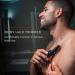 Remington PG526 Advanced Rechargeable Body Groomer Kit - 10 Piece Beard Trimmer - Grey - Buy Online on GoSupps.com