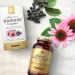 Solgar Ester-C Plus Immune Complex 90 Softgels - 24-Hour Immune Support with D3, Zinc, Elderberry & Echinacea - Non-GMO, Gluten-Free, Dairy-Free - 45 Servings - 90 Count - Buy Online on GoSupps.com