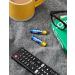 Varta High Energy AAA Alkaline Batteries - Box of 12 | Long-lasting Power for All Devices - International Shipping Available - Buy Online on GoSupps.com