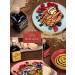Brava Giulia Italian Balsamic Vinegar Tasting Gift Box Assortment Of Premium Via Farini Aged 8-12 Years Balsamic Vinegars Of Modena Imported From Italy - Buy Online on GoSupps.com