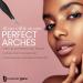 Tweezer Guru Pointed Tweezers - Precision Needle Nose for Eyebrows, Ingrown Hair, Blackheads & Splinters - Black - Buy Online on GoSupps.com