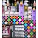 Acrylic Nail Kit With Everything For Beginners  Professional Nail Starter Kit With UV Light  Acrylic Powder And Liquid Monomer Set  Nail Glitter And DIY Nail Art Tools