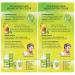 Garnier Nutrisse 51 Medium Ash Brown Hair Color 2 Pack - Permanent Dye - Buy Online on GoSupps.com