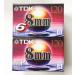 TDK P6-120 HS video Tape (6-Pack) (Discontinued by Manufacturer)