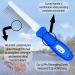 Horicon Pet 3-in-1 Dematting & Deshedding Set - Ultimate Pet Grooming Tool with Undercoat Rake, Dematting Razor Comb, Detangling Pet Comb - Buy Online on GoSupps.com