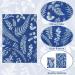 Sensitivity Nature Printing Paper Set - 32 Sheets Sun Print Cyanotype Paper for Kids & Adults - Arts Crafts DIY Project - A4 & A5 Sizes - Buy Online on GoSupps.com