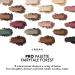 LORAC PRO Fairytale Forest Eyeshadow Palette - Matte & Shimmer Makeup, Glitter, Mirror Compact - Cruelty Free, Gluten Free, Vegan - Buy Online on GoSupps.com