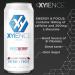 XYIENCE Energy Drink Frost Berry Blast 16oz (Pack of 12) - Sugar Free, Zero Calories, Natural Flavors, Vitamin Fortified - Buy Online on GoSupps.com