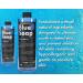 RetroDeco Ultra Concentrated 16.9oz Blue Soap Tincture | Makes 1.3 Gallons | XL Squeeze Bottle | Skin & Piercings | USP Certified - Buy Online on GoSupps.com