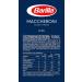 Barilla Macaroni Pasta 1 kg - Pack of 4 - Buy Online on GoSupps.com