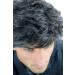 WIG ME UP Short Wavy Men's Wig - Thick Dark Brown with Grey Highlights CM-195-3+613 | International Shipping Available - Buy Online on GoSupps.com