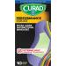 Curad Extreme Hold Antibacterial X-Large Fabric Bandages - 10 Count - Buy Online on GoSupps.com