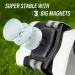 Gaialoop Universal Golf Rangefinder Magnetic Holder Mount - Adjustable Strap for Golf Cart - Strong Magnet Attachment - Buy Online on GoSupps.com