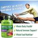 NATURELO Whole Food Multivitamin + Immune Blend - 60 Vegan Capsules with Elderberry, Mushrooms, Vitamin C, D3, Zinc for Extra Immune Support - Buy Online on GoSupps.com