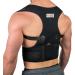 Ergonomic Posture Corrector for Back Pain Relief | Adjustable Brace for Men & Women | Comfortable Under Clothes | S/M Size - Buy Online on GoSupps.com