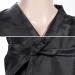 2 Pieces Waterproof Salon Robes for Clients - Hairdressing Gown & Cape Set - Buy Online on GoSupps.com