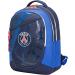Official Paris Saint-Germain PSG School Backpack | 3 Compartment Design | International Shipping - Buy Online on GoSupps.com